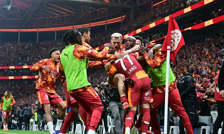 Galatasaray'a Süper Lig ve UEFA'dan akılalmaz para! Böyle bir rakam ne görüldü ne duyuldu - 3