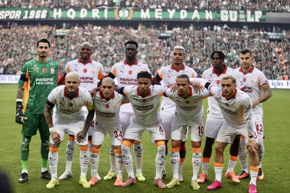 SÜPER LİG | Galatasaray - Gençlerbirliği maçı ne zaman, saat kaçta, hangi kanalda? (İlk 11'ler) - 5