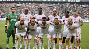 Galatasaray'da Lucas Torreira sakatlandı