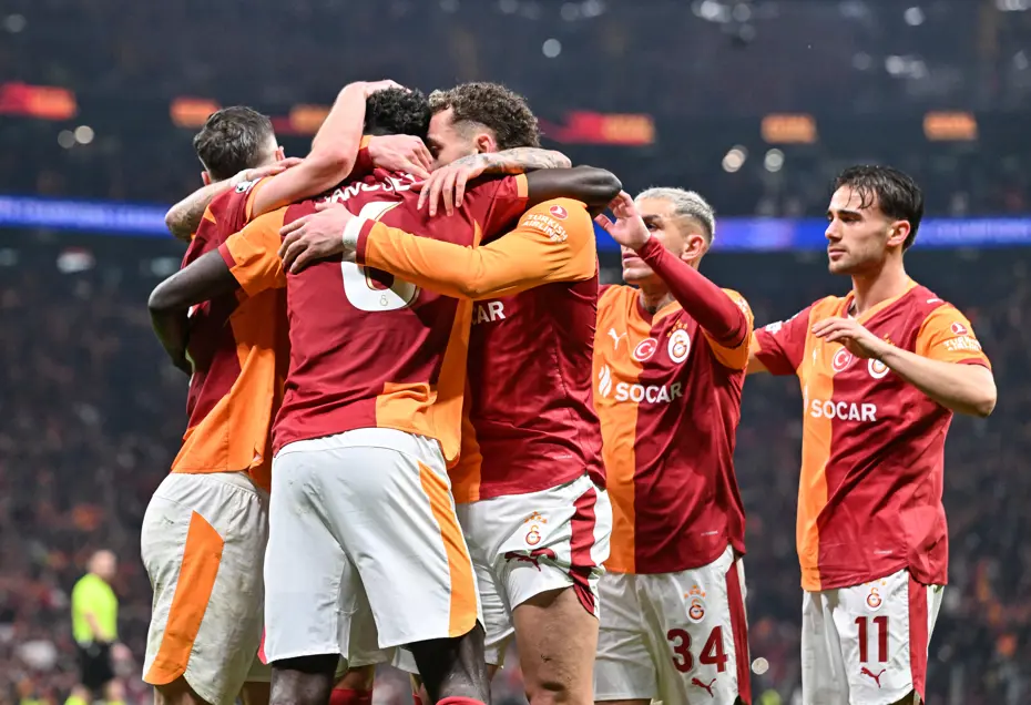 Juventus'u eleyen Galatasaray'ın kasası doldu taştı! Şampiyonlar Ligi'nden dev gelir - 2