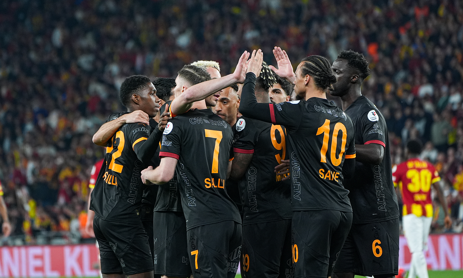 Kocaelispor'un açıklaması sonrası Galatasaray'dan paylaşım