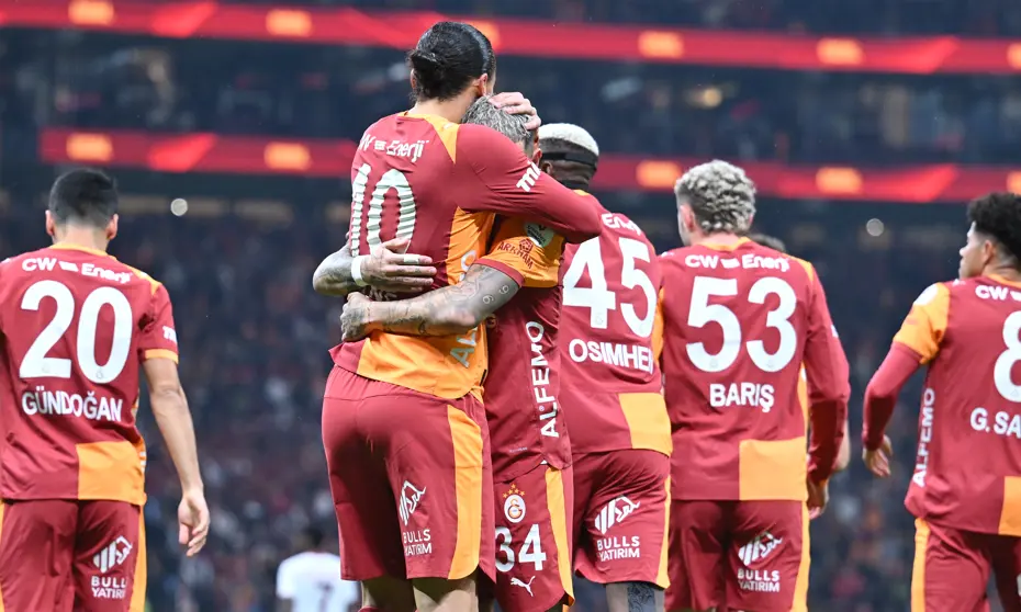 SÜPER LİG | Antalyaspor - Galatasaray maçı ne zaman, saat kaçta, hangi kanalda? - 5