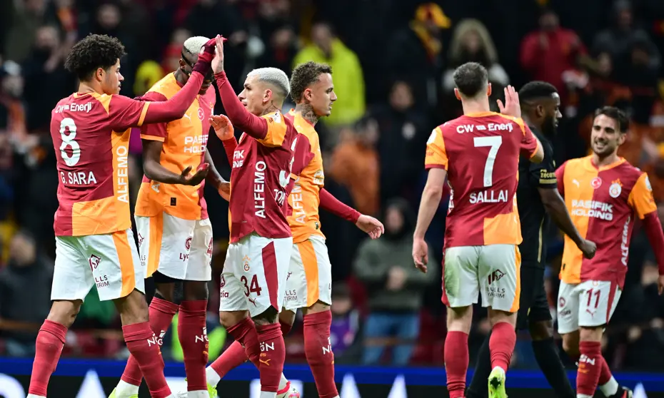 SÜPER LİG | Rizespor - Galatasaray maçı ne zaman, saat kaçta, hangi kanalda? (İlk 11'ler) - 3 SÜPER LİG | Rizespor - Galatasaray maçı ne zaman, saat kaçta, hangi kanalda? (İlk 11'ler) - 3