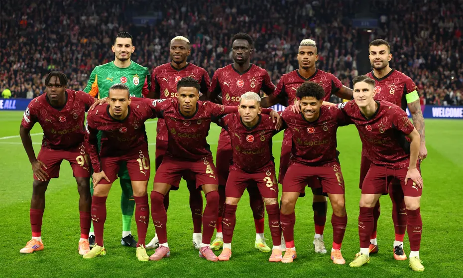 Amsterdam'da Osimhen'in gecesi: Galatasaray'dan tarihi zafer - 2