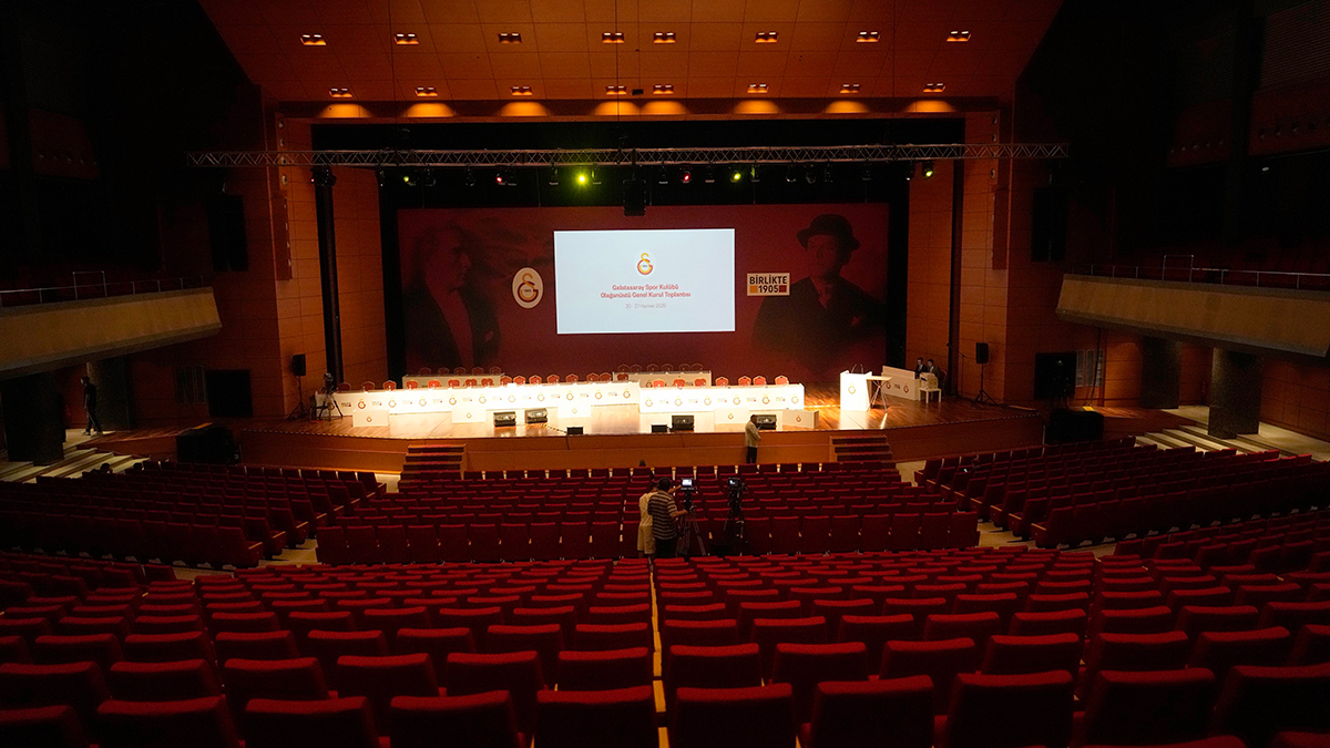 Galatasaray'da Kongre Değil, 'Tapu Kadastro Şöleni': 11 Maddeyle Yetki Yağmuru!