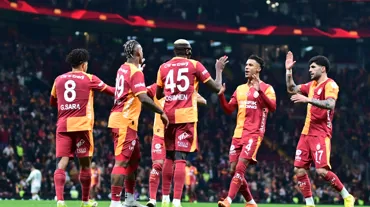 Galatasaray, 339. kez Avrupa sahnesinde