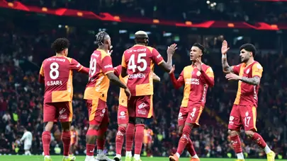 UEFA listeyi açıkladı! İlk 25'te Türkiye'den sadece Galatasaray var