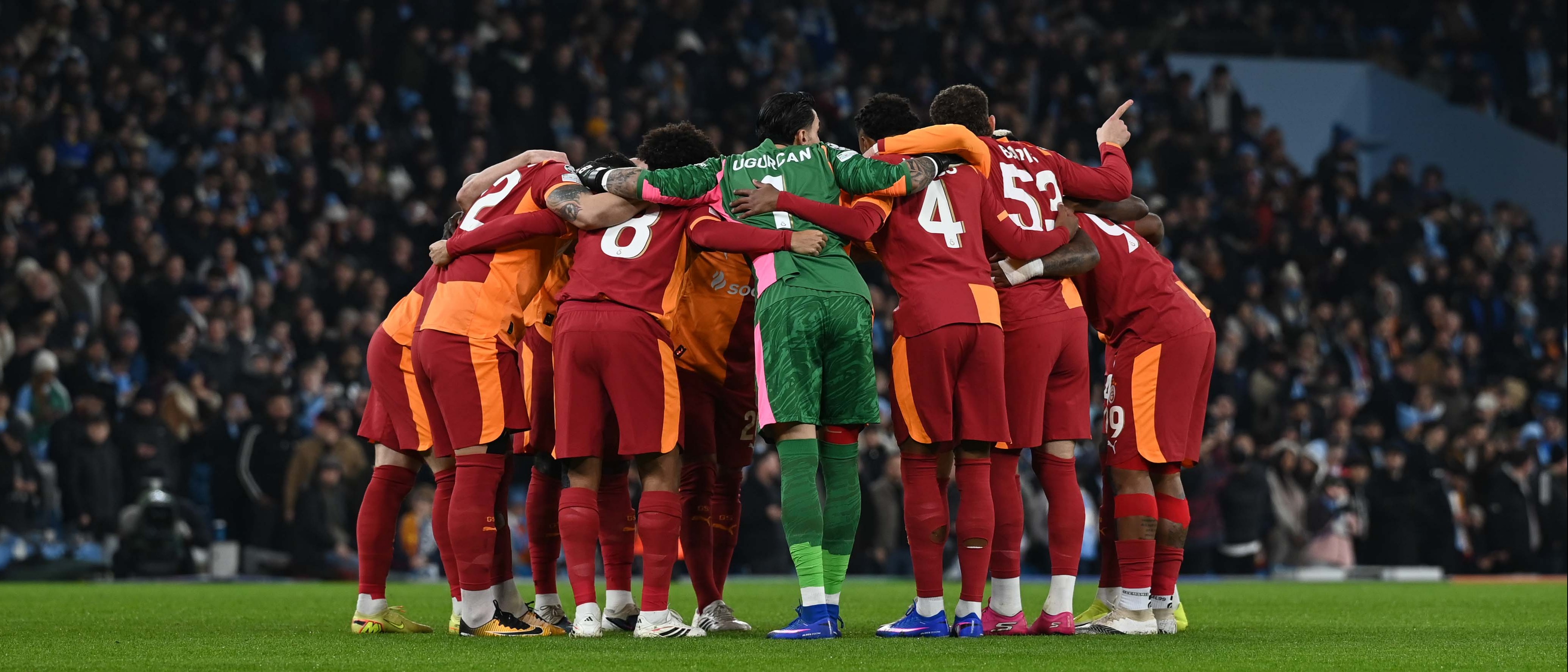 Galatasaray'da kimsenin aklının ucuna gelmeyecek ayrılıkGalatasaray'da kimsenin aklının ucuna gelmeyecek ayrılık