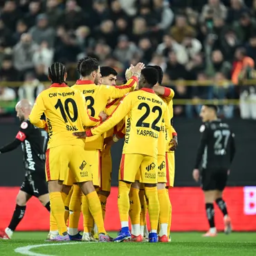 Galatasaray çeyrek finalde