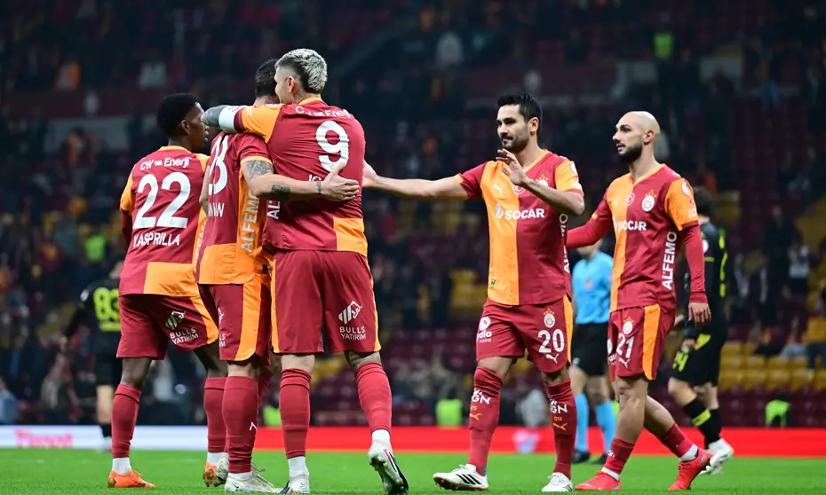 SÜPER LİG | Rizespor - Galatasaray maçı ne zaman, saat kaçta, hangi kanalda? (İlk 11'ler) - 4 SÜPER LİG | Rizespor - Galatasaray maçı ne zaman, saat kaçta, hangi kanalda? (İlk 11'ler) - 4