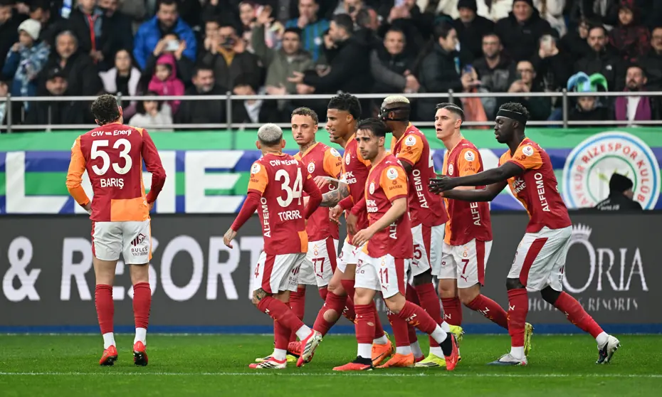 SÜPER LİG | Galatasaray - Eyüpspor maçı ne zaman, saat kaçta, hangi kanalda? İlk 11'ler - 2