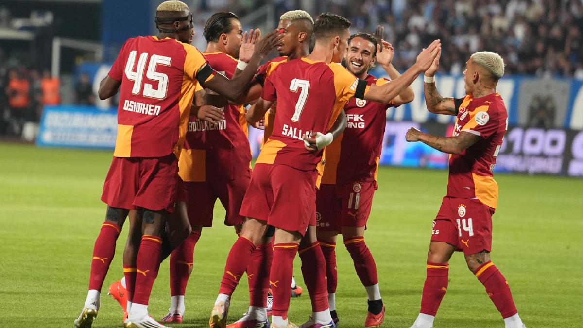 SÜPER LİG | Galatasaray - Göztepe maçı ne zaman, saat kaçta, hangi kanalda? (Muhtemel 11)