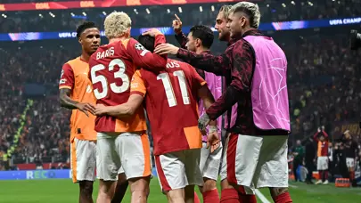 SÜPER LİG | Galatasaray - Göztepe maçı ne zaman, saat kaçta, hangi kanalda? (İlk 11'ler)