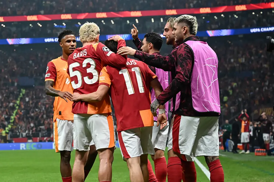 Galatasaray adeta para basıyor, 250 milyon daha: Şampiyonlar Ligi'nden kasaya giren rakam belli oldu - 3 Galatasaray adeta para basıyor, 250 milyon daha: Şampiyonlar Ligi'nden kasaya giren rakam belli oldu - 3