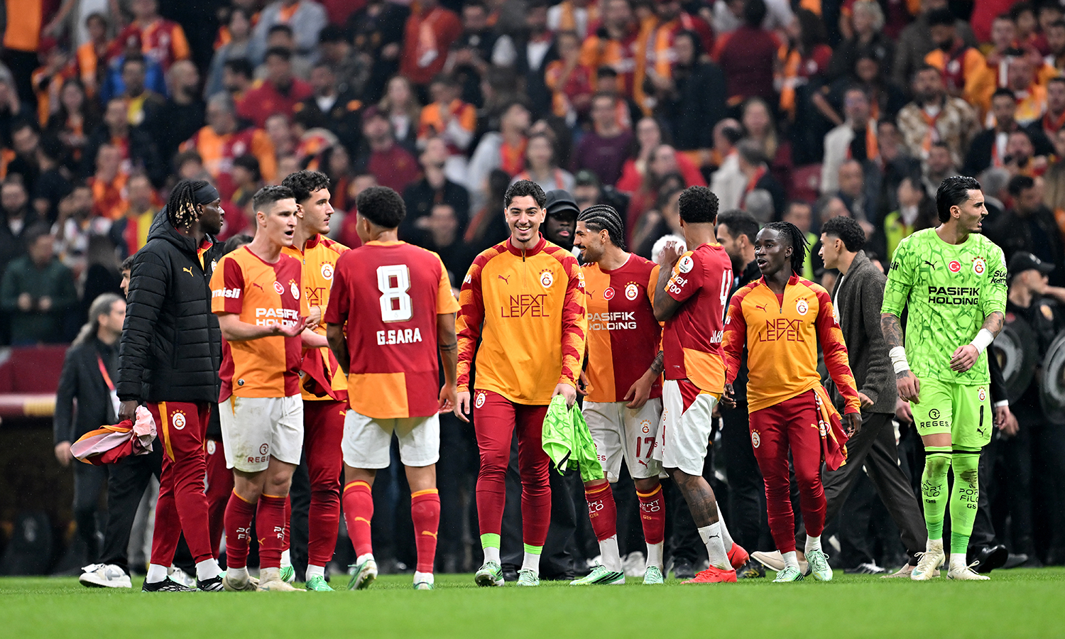 Konyaspor - Galatasaray (Canlı anlatım)