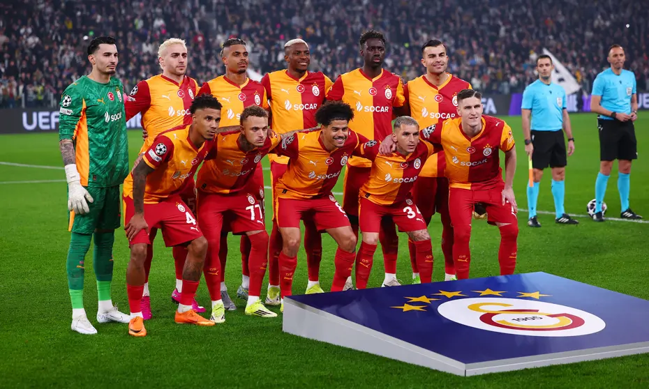 Galatasaray'ın Şampiyonlar Ligi son 16 turundaki rakibi belli oldu - 4