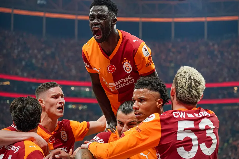 Süper Lig alev alev! İşte Şampiyonluk yarışı ve küme düşme hattında tüm ihtimaller - 2 Süper Lig alev alev! İşte Şampiyonluk yarışı ve küme düşme hattında tüm ihtimaller - 2