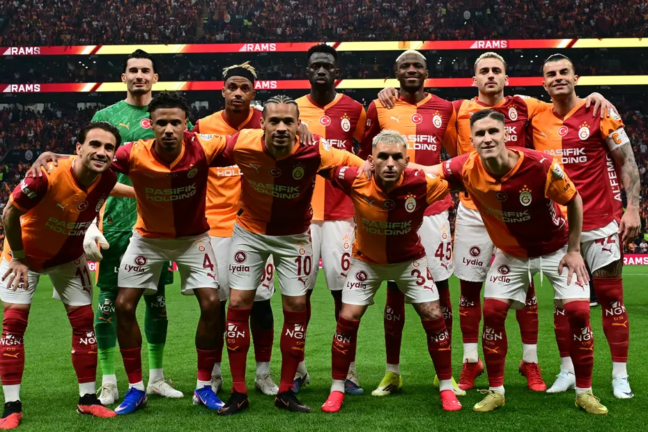 SÜPER LİG | Samsunspor - Galatasaray maçı ne zaman, saat kaçta, hangi kanalda? (İlk 11'ler) - 3 SÜPER LİG | Samsunspor - Galatasaray maçı ne zaman, saat kaçta, hangi kanalda? (İlk 11'ler) - 3