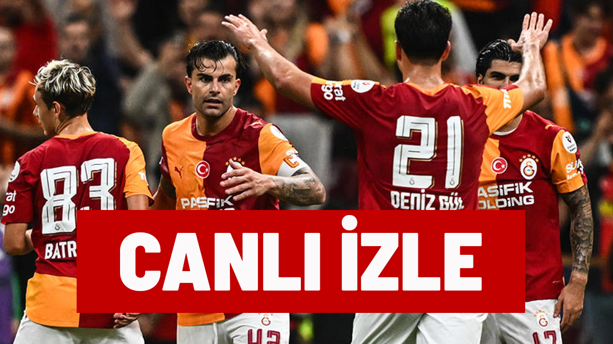 CANLI İZLE | Galatasaray-Barcelona maçı ne zaman, saat kaçta, hangi kanalda?