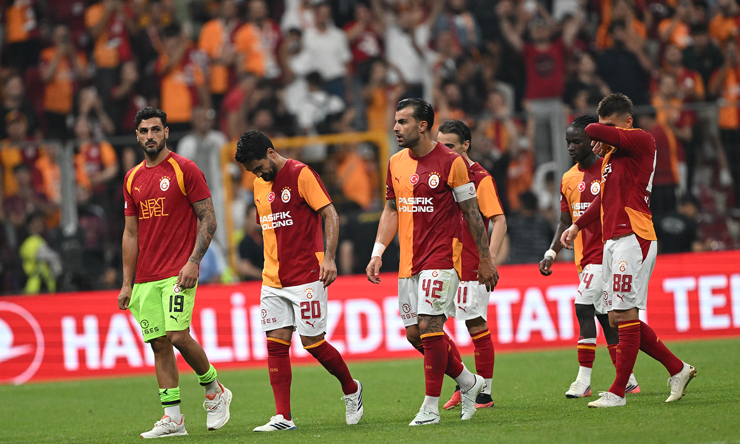 Galatasaray - Çorum FK (Canlı anlatım)