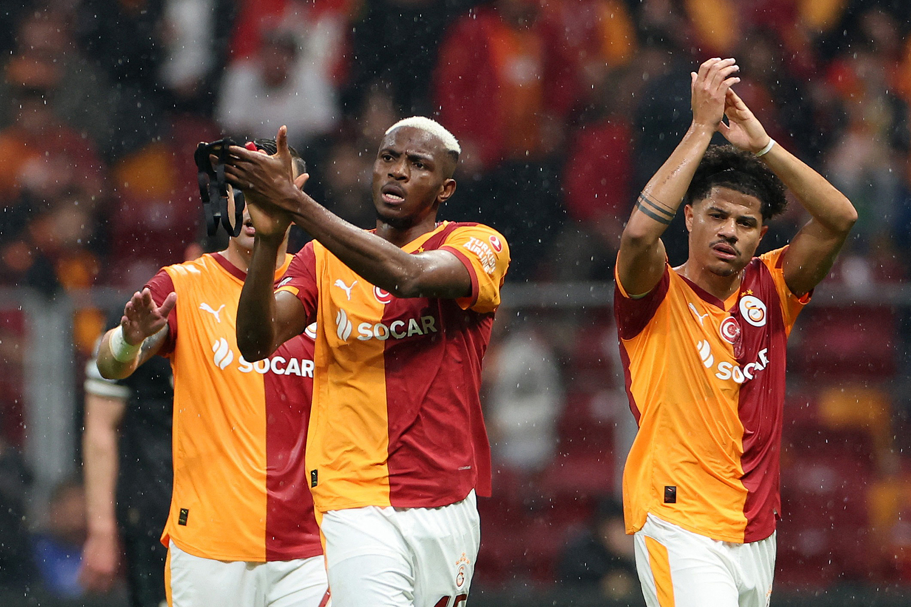 Galatasaray'ın Şampiyonlar Ligi son 16 turundaki muhtemel rakipleri kimler?