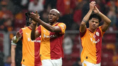 Galatasaray'ın Şampiyonlar Ligi son 16 turundaki muhtemel rakipleri kimler?