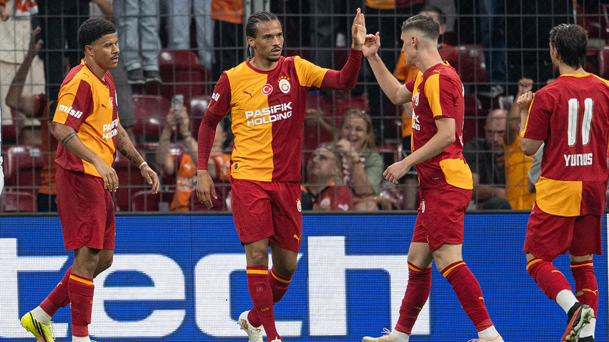 CANLI İZLE | Galatasaray - Göztepe (Süper Lig)
