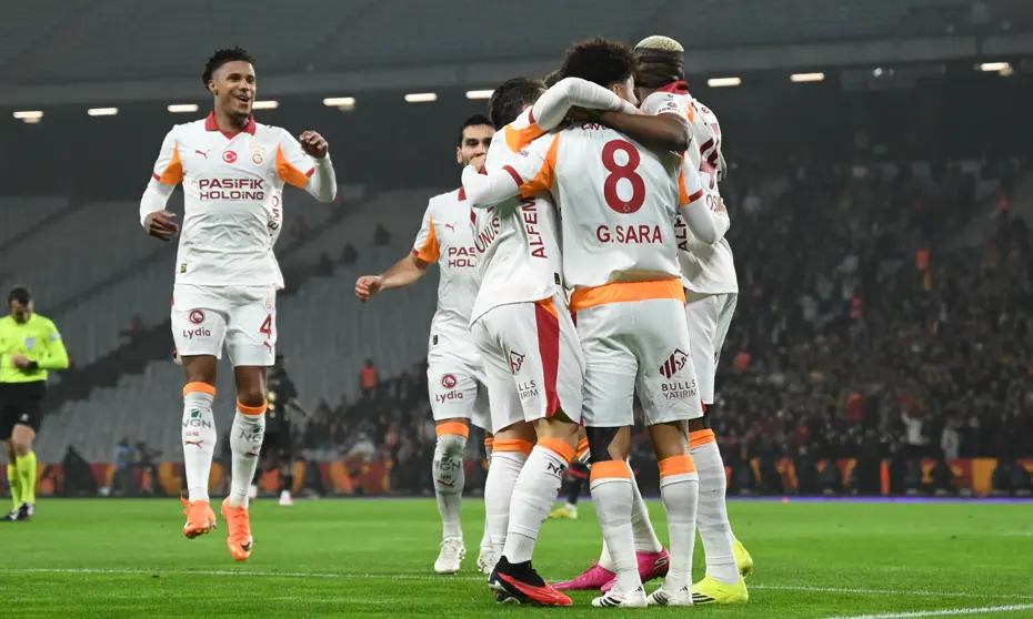Galatasaray 3 puanı 3 golle aldı - 2