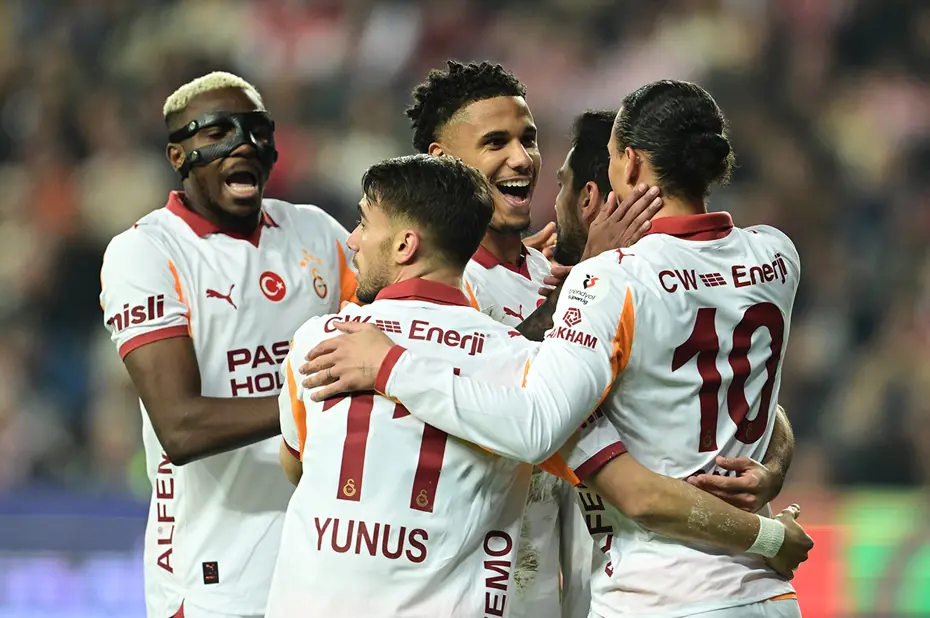 Başakşehir maçında hiçbiri yok: Galatasaray'da dikkat çeken eksikler