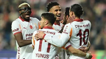 Başakşehir maçında hiçbiri yok: Galatasaray'da dikkat çeken eksikler