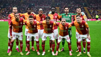 CANLI İZLE | Galatasaray - Union SG maçı şifresiz izle (Şampiyonlar Ligi)