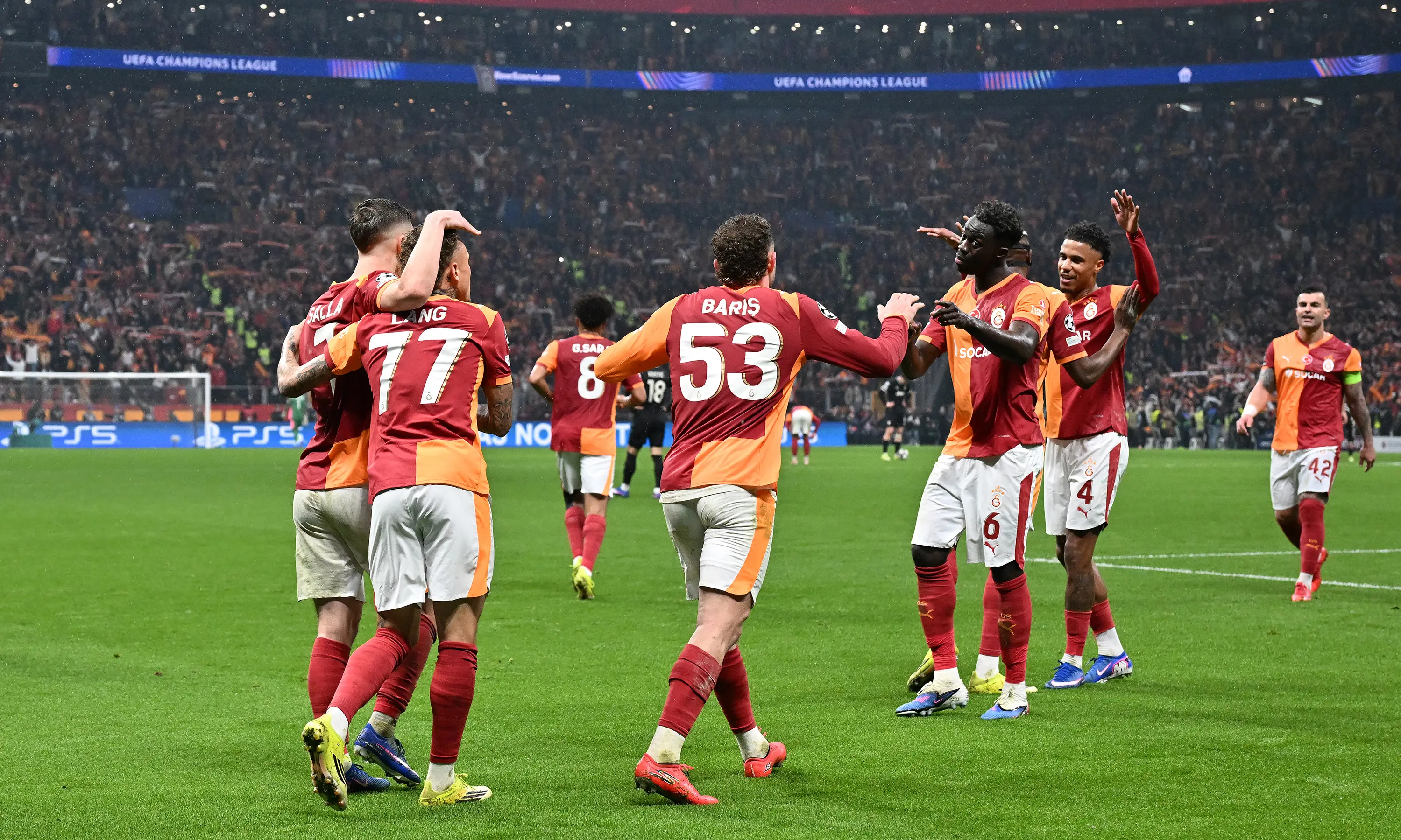 Galatasaray'dan en yakın rakibine 100 milyon euro fark: İşte Süper Lig'deki takımların değerleri
