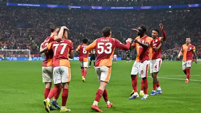 Galatasaray'dan en yakın rakibine 100 milyon euro fark: İşte Süper Lig'deki takımların değerleri