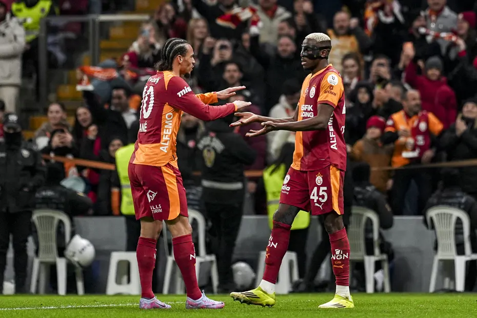 Galatasaray'da başarının şifresi çözüldü! Rakiplerin fişini çeken taktikte Avrupa ikincisi - 2