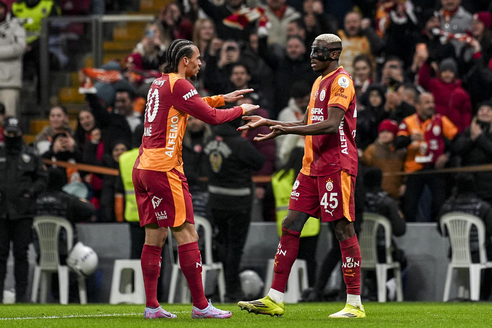 NTV Spor: Süper Lig'de görünüm: Galatasaray zirvede farkı 4'e çıkardı