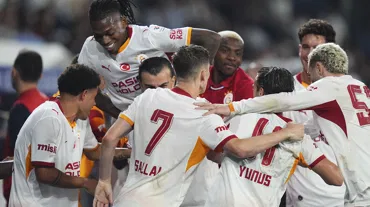 Galatasaray'ın Sporting maçı kadrosu belli oldu: 4 eksik var