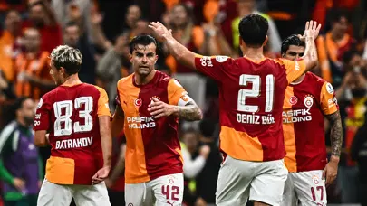 SÜPER LİG | Galatasaray - Kasımpaşa maçı ne zaman, saat kaçta, hangi kanalda? SÜPER LİG | Galatasaray - Kasımpaşa maçı ne zaman, saat kaçta, hangi kanalda?