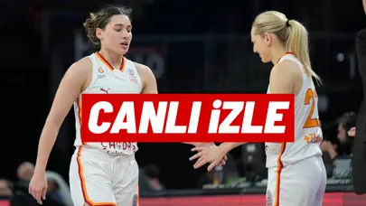 CANLI İZLE | Galatasaray - Zaragoza maçı ne zaman, saat kaçta, hangi kanalda? (EuroLeague yarı finali) CANLI İZLE | Galatasaray - Zaragoza maçı ne zaman, saat kaçta, hangi kanalda? (EuroLeague yarı finali)