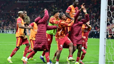 Galatasaray iç sahada 32 maçtır kaybetmiyor