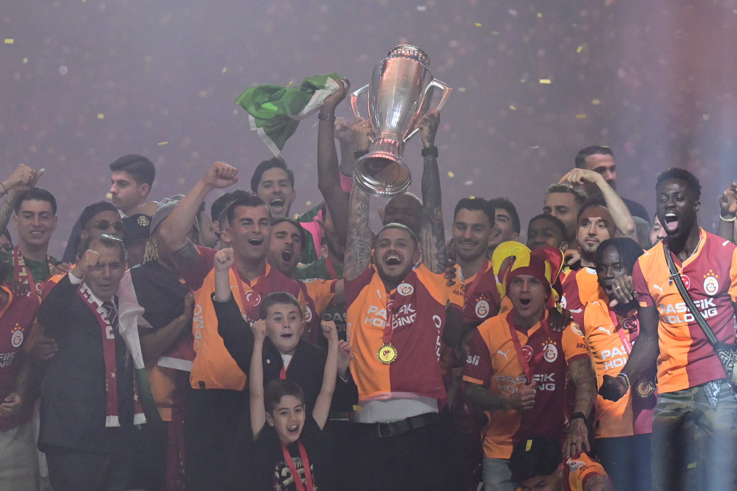 SÜPER LİG | Kasımpaşa - Galatasaray maçı ne zaman, saat kaçta, hangi kanalda? (Muhtemel 11)