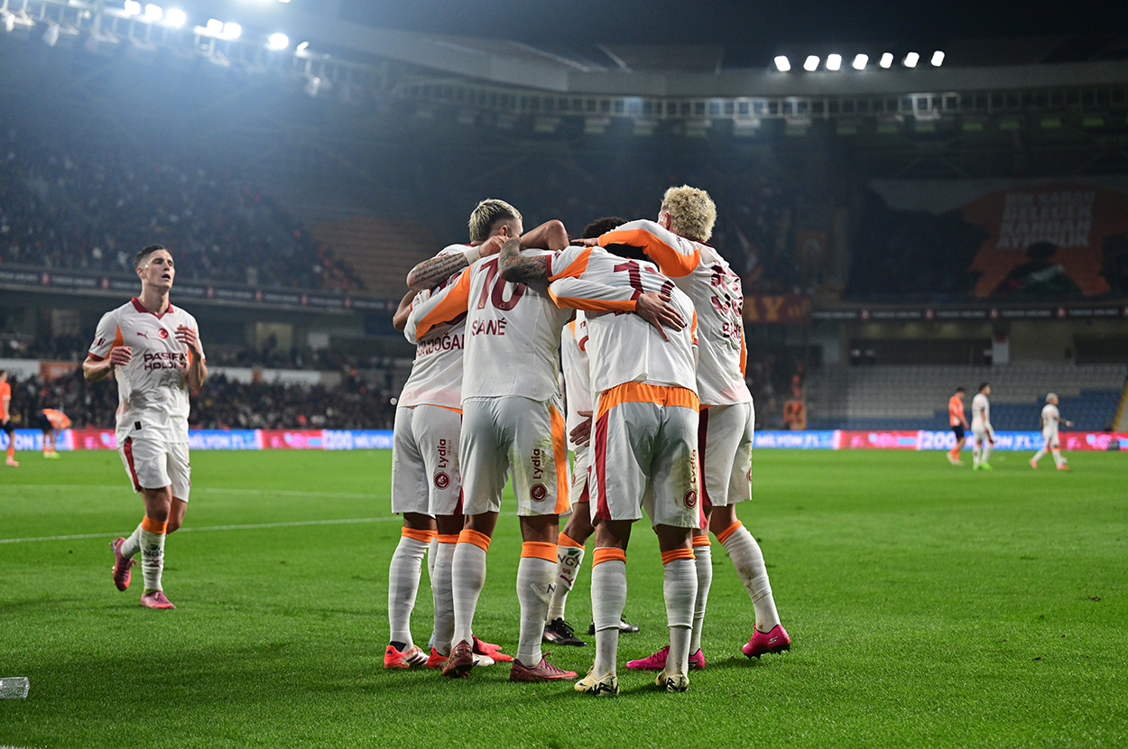 İlkay'dan Sane'ye Süper Lig Motivasyonu: Aslan'ın 'Namağlup' Serüveni 'Zoraki' Devam Ediyor!