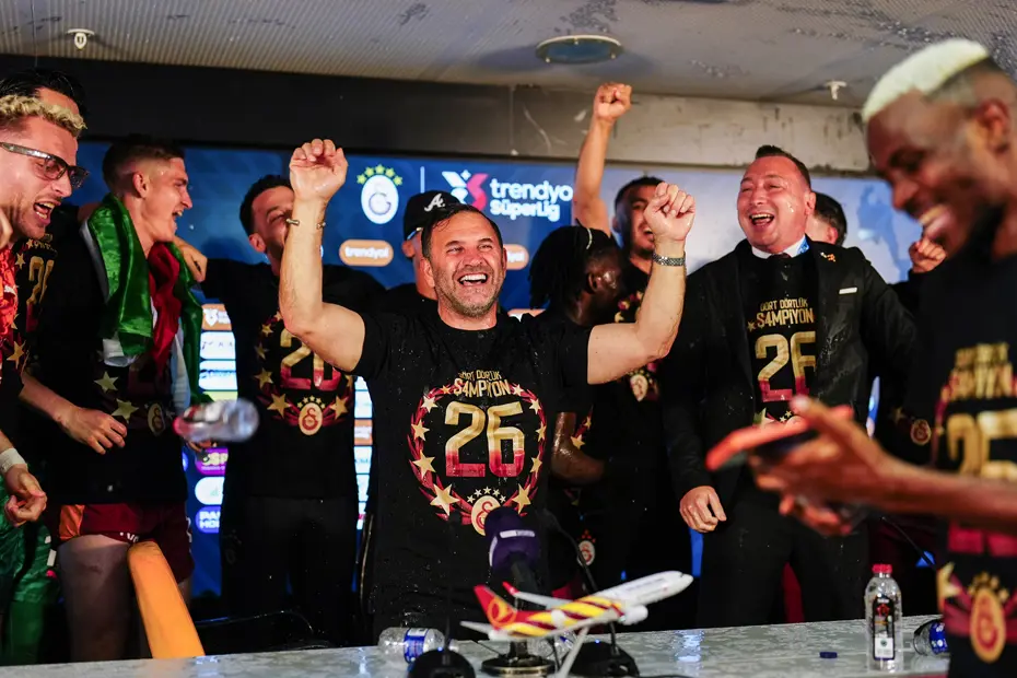 İstanbullular bu yollara dikkat! Şampiyon Galatasaray'ın İstanbul turu güzergahı - 3