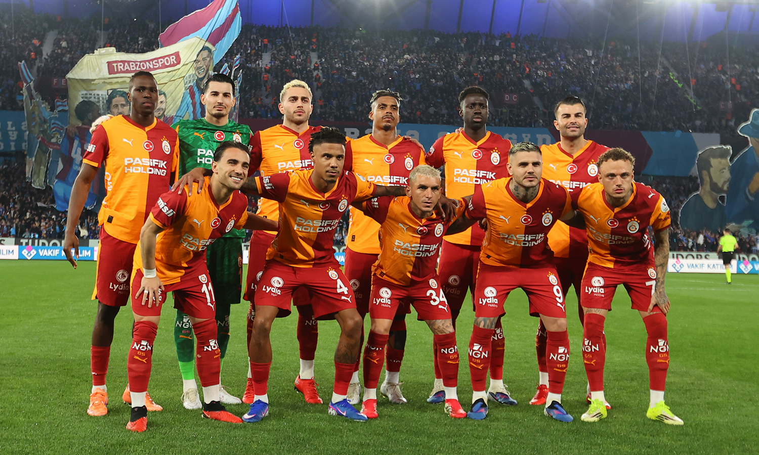 Yunus Akgün maç sonu yaşananların nedenini açıkladı: 