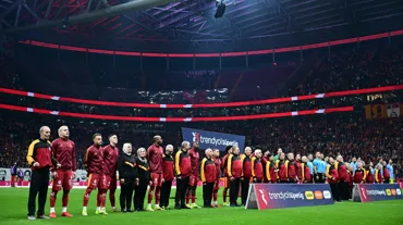 Galatasaray'dan Yaşlılar Haftası için anlamlı hareket