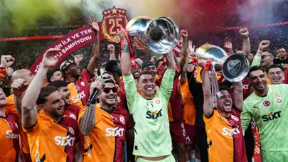 Galatasaray'a 17.1 milyon dolarlık gelir