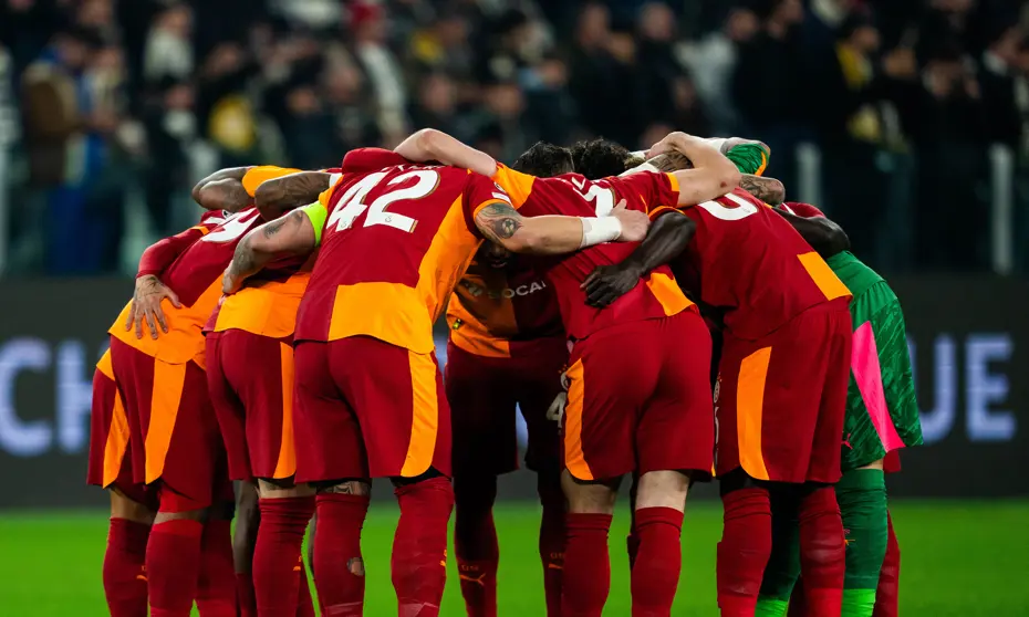 Galatasaray'ın Şampiyonlar Ligi son 16 turundaki rakibi belli oldu - 2