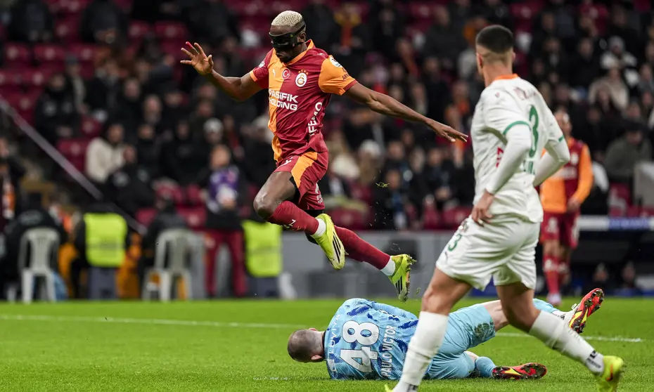 ZİRAAT TÜRKİYE KUPASI | Alanyaspor - Galatasaray maçı ne zaman, saat kaçta, hangi kanalda? İlk 11'ler - 5 ZİRAAT TÜRKİYE KUPASI | Alanyaspor - Galatasaray maçı ne zaman, saat kaçta, hangi kanalda? İlk 11'ler - 5