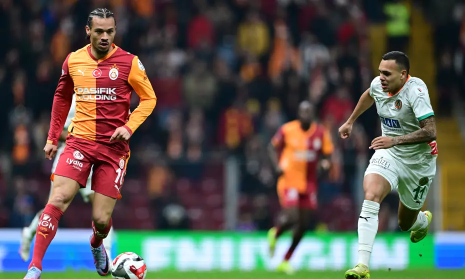 ZİRAAT TÜRKİYE KUPASI | Alanyaspor - Galatasaray maçı ne zaman, saat kaçta, hangi kanalda? İlk 11'ler - 4 ZİRAAT TÜRKİYE KUPASI | Alanyaspor - Galatasaray maçı ne zaman, saat kaçta, hangi kanalda? İlk 11'ler - 4