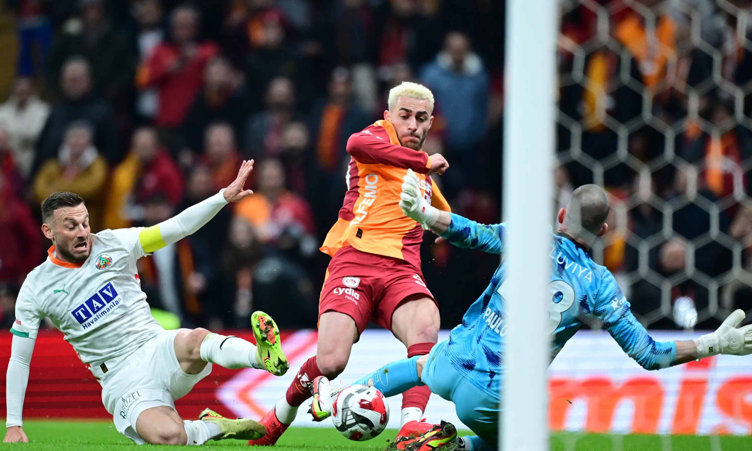 ZİRAAT TÜRKİYE KUPASI | Alanyaspor - Galatasaray maçı ne zaman, saat kaçta, hangi kanalda? İlk 11'ler