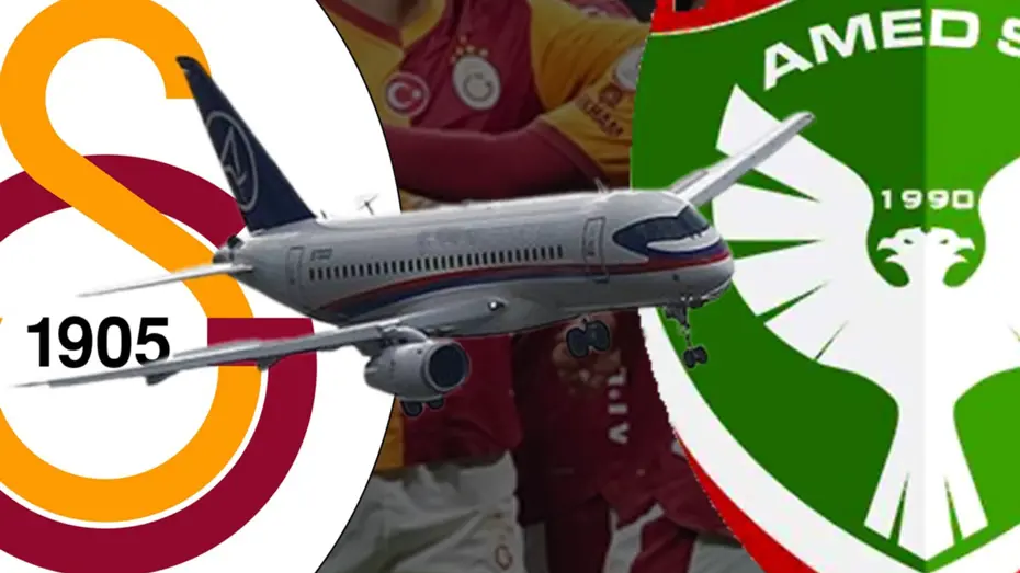 Galatasaray'dan Amedspor'a: Tam 6 milyon euro ödenmişti, görüşmeler başladı